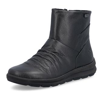 Dámská kotníková obuv RIEKER Z0066-00 černá W6