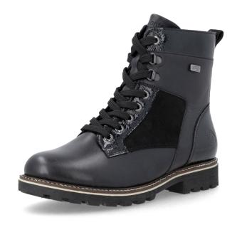 Dámská kotníková obuv REMONTE D8488-00 černá W6
