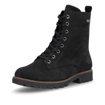 Dámská kotníková obuv REMONTE D8489-02 černá W6