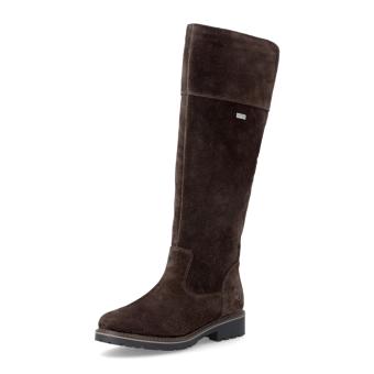 Dámské kozačky REMONTE R6581-25 hnědá W6