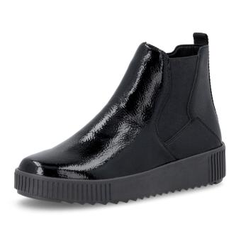 Dámská kotníková obuv REMONTE R7994-02 černá W6