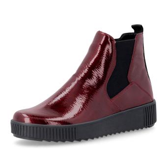 Dámská kotníková obuv REMONTE R7994-35 červená W6