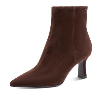 Dámská kotníková obuv TAMARIS 25358-45-304 hnědá W6