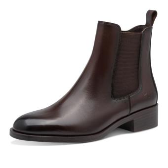 Dámská kotníková obuv TAMARIS 25361-47-304 hnědá W6