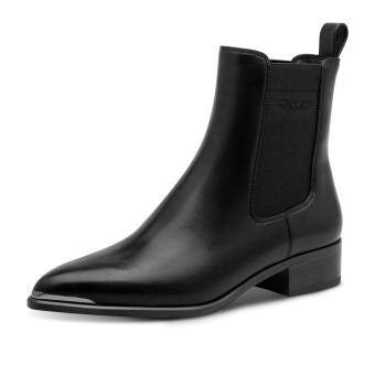 Dámská kotníková obuv TAMARIS 25368-47-020 černá W6