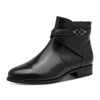Dámská kotníková obuv TAMARIS 25371-47-001 černá W6
