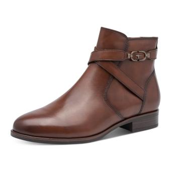 Dámská kotníková obuv TAMARIS 25371-47-311 hnědá W6