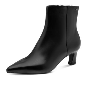 Dámská kotníková obuv TAMARIS 25384-47-001 černá W6