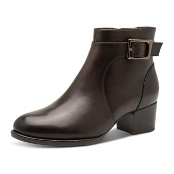 Dámská kotníková obuv TAMARIS 25389-47-304 hnědá W6