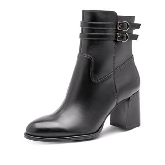 Dámská kotníková obuv TAMARIS 25390-47-001 černá W6