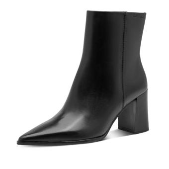 Dámská kotníková obuv TAMARIS 25394-47-001 černá W6