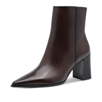 Dámská kotníková obuv TAMARIS 25394-47-342 hnědá W6