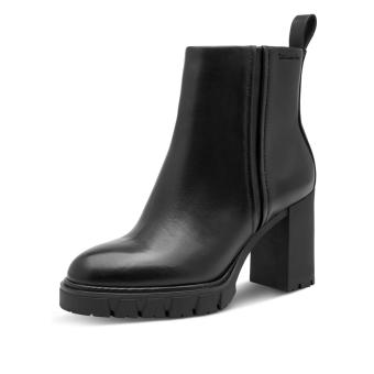 Dámská kotníková obuv TAMARIS 25398-47-001 černá W6