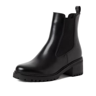 Dámská kotníková obuv TAMARIS 25407-47-003 černá W6