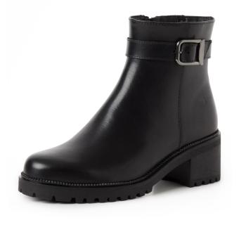 Dámská kotníková obuv TAMARIS 25408-47-003 černá W6
