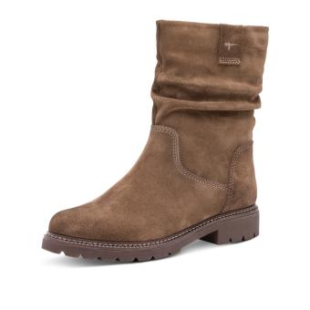 Dámská kotníková obuv TAMARIS 25410-47-310 hnědá W6