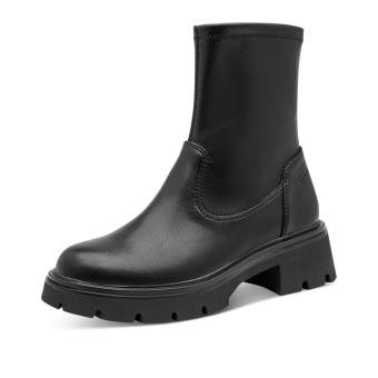 Dámská kotníková obuv TAMARIS 25416-47-001 černá W6