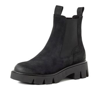 Dámská kotníková obuv TAMARIS 25422-47-001 černá W6