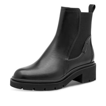 Dámská kotníková obuv TAMARIS 25425-47-001 černá W6