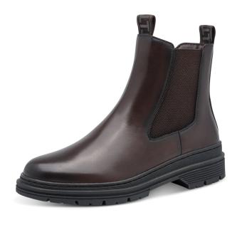 Dámská kotníková obuv TAMARIS 25436-41-304 hnědá W6