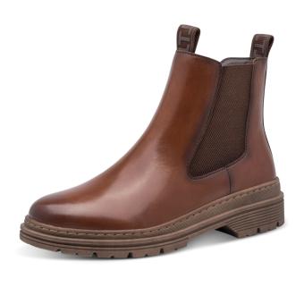 Dámská kotníková obuv TAMARIS 1-25436-41   MUSCAT LEATHER 356   H/W6