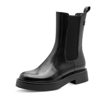 Dámská kotníková obuv TAMARIS 25442-47-007 černá W6