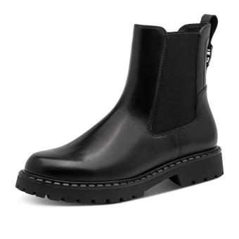 Dámská kotníková obuv TAMARIS 25449-47-001 černá W6