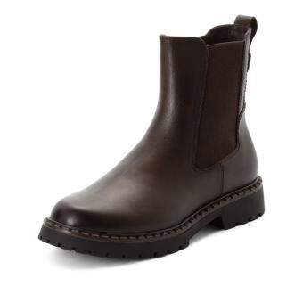 Dámská kotníková obuv TAMARIS 25449-47-366 hnědá W6