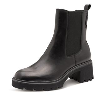 Dámská kotníková obuv TAMARIS 25453-47-001 černá W6