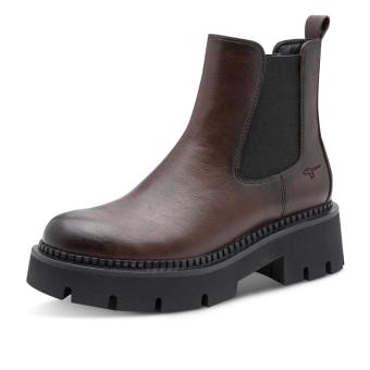 Dámská kotníková obuv TAMARIS 25454-47-304 hnědá W6
