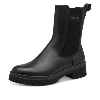 Dámská kotníková obuv TAMARIS 25457-47-001 černá W6