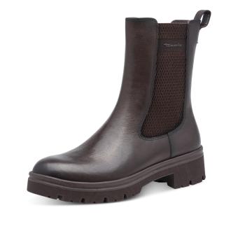 Dámská kotníková obuv TAMARIS 25457-47-304 hnědá W6