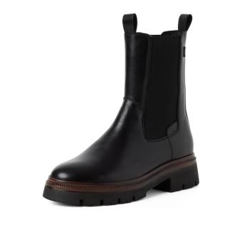 Dámská kotníková obuv TAMARIS 25474-47-003 černá W6