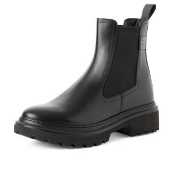 Dámská kotníková obuv TAMARIS 25476-47-003 černá W6