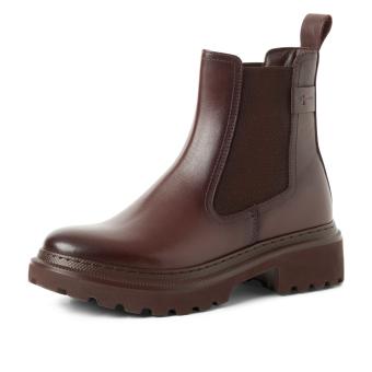 Dámská kotníková obuv TAMARIS 25476-47-300 hnědá W6