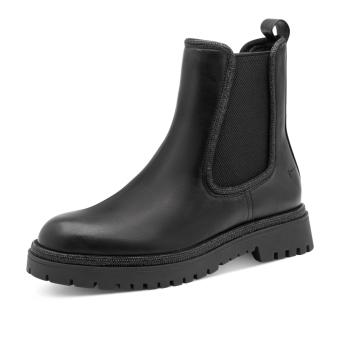 Dámská kotníková obuv TAMARIS 25477-47-043 černá W6