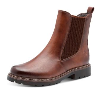 Dámská kotníková obuv TAMARIS 25483-45-305 hnědá W6
