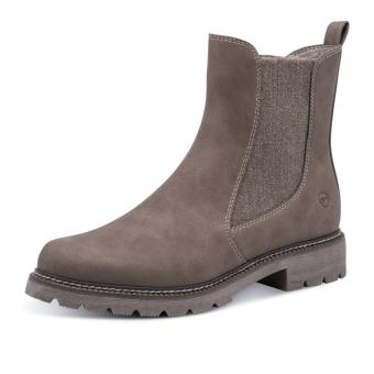 Dámská kotníková obuv TAMARIS 25483-45-341 hnědá W6