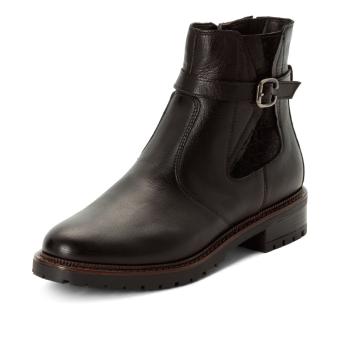 Dámská kotníková obuv TAMARIS 25495-47-001 černá W6