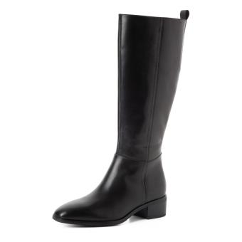 Dámské kozačky TAMARIS 25501-47-003 černá W6