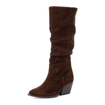 Dámské kozačky TAMARIS 1-25503-47   MOCCA 304   H/W6