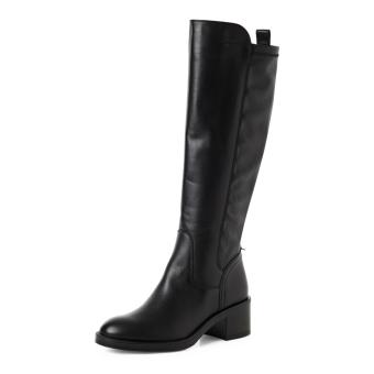 Dámské kozačky TAMARIS 25508-47-001 černá W6