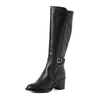 Dámské kozačky TAMARIS 25509-47-001 černá W6