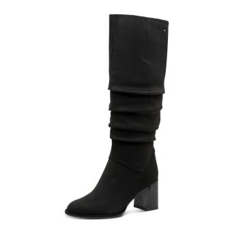 Dámské kozačky TAMARIS 25510-47-001 černá W6