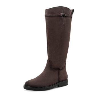 Dámské kozačky TAMARIS 25532-47-314 šedá W6