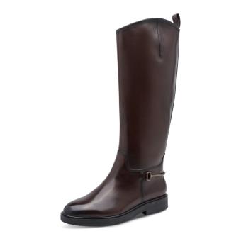 Dámské kozačky TAMARIS 25541-47-342 hnědá W6
