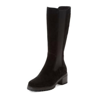 Dámské kozačky TAMARIS 25600-47-001 černá W6