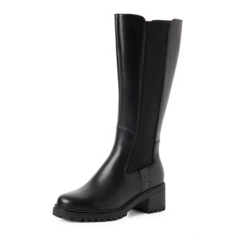 Dámské kozačky TAMARIS 25600-47-003 černá W6