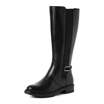 Dámské kozačky TAMARIS 25609-47-001 černá W6