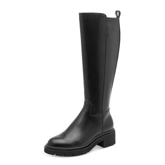Dámské kozačky TAMARIS 25610-47-001 černá W6